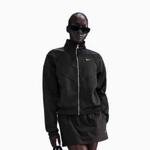 Damenjacke Nike Sportswear Windrunner black/white