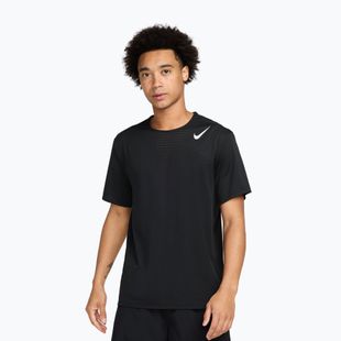 Herren-Laufshirt Nike AeroSwift Dri-Fit ADV black/summit white