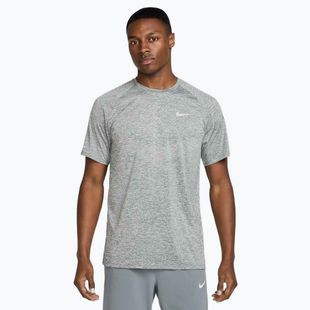 Herren Nike Stride ADV Laufshirt rauchgrau / heather