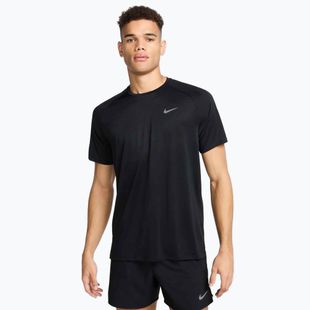 Herren Nike Stride ADV Laufshirt schwarz