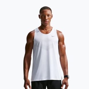 Herren-Laufshirt Nike Stride white
