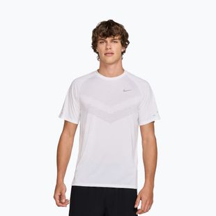 Herren-Laufshirt Nike Stride ADV white
