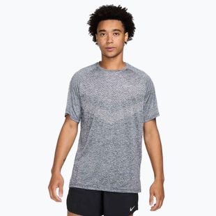 Nike Stride ADV Herren Laufshirt donnerblau / heather