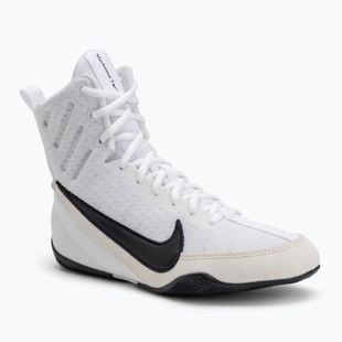 Boxschuhe Nike Machomai 3 white/black