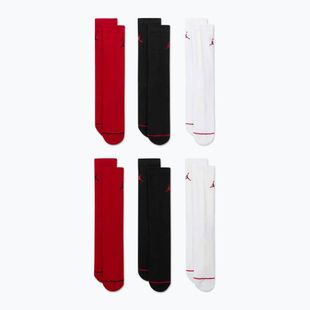 Socken  Jordan Everyday Cushioned Crew 6 pairs multicolor