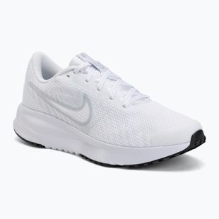 Herren-Laufschuhe Nike Run Defy white/black/pure platinum