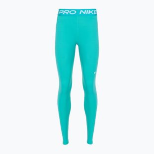 Damenleggings Nike Pro 365 Tight dusty cactus/white