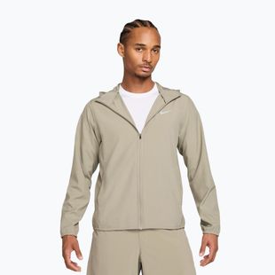 Herrenjacke Nike Form Dri-Fit light army
