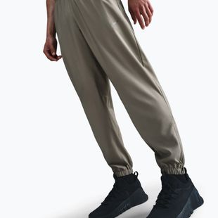 Herrenhose Nike Dri-Fit Form Tapered light army/black