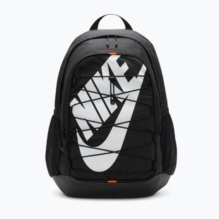 City-Rucksack Nike Hayward 26 l black/black/white