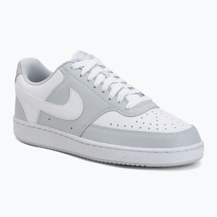 Herren Schuhe Nike Court Vision Low pure platinum/white