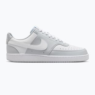 Herren Schuhe Nike Court Vision Low pure platinum/white