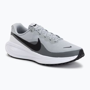 Herren-Laufschuhe Nike Revolution 8 light smoke grey/smoke grey/white/black