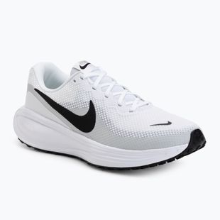 Herren Laufschuhe Nike Revolution 8 White/Pure Platinum/Black