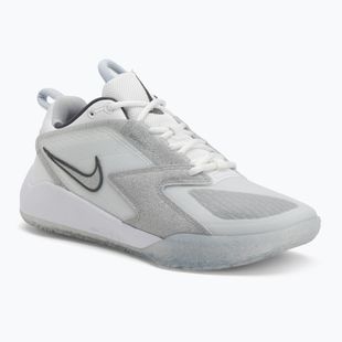 Nike Zoom Hyperace 3 SE Volleyballschuhe smmit Weiß/Metallic Silber/Reines Platin