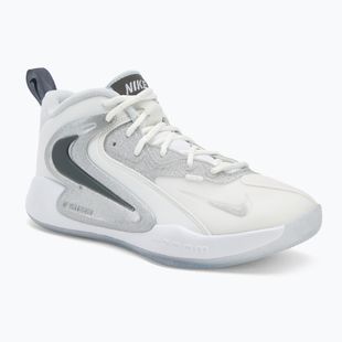 Nike Hyperset 2 SE Schuhe smmit weiß/metallic silber/pure platinum