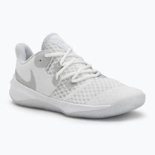 Nike Zoom Hyperspeed Court SE Volleyballschuhe smmit weiß/metallic silber/pure platinum