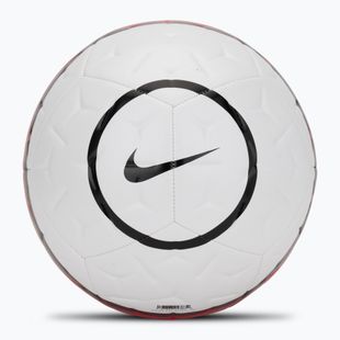 Fußball Nike Academy Total 90 white/black/red/black Größe 5