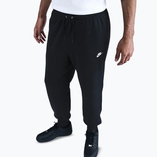 Herrenhose Nike Club Jogger black/black/white