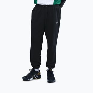 Herrenhose Nike Club Cuffed Brushed black/black/white