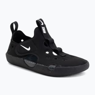 Kindersandalen Nike Sunray Protect 4 black/white-anthracite