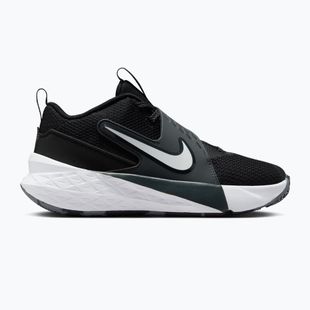 Kinderschuhe Nike Team Hustle D 12 black/anthracite/white