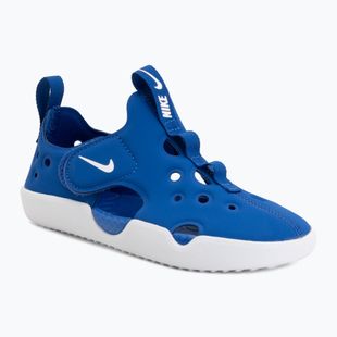 Nike Sunray Protect Kindersandalen 4 HF6277 game royal/white