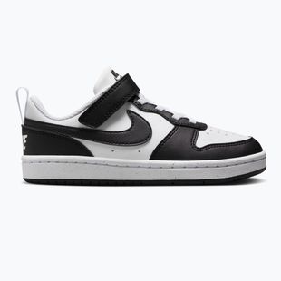 Kinderschuhe Nike Court Borough Low Recraft white/black