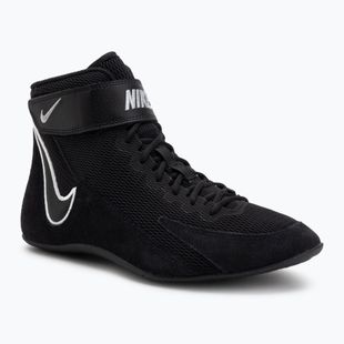 Nike Speedsweep VIII Ringerschuh schwarz/weiß/schwarz/wolfsgrau