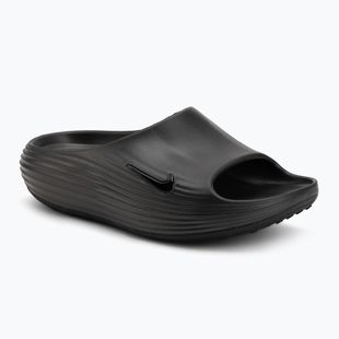 Herren-Badelatschen Nike ReactX Rejuven8 black/black/black