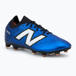 Fußballschuhe Herren New Balance Tekela Magia Low Laced V4+ FG blue