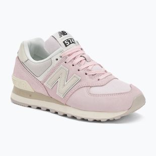 Damen Sneaker New Balance 574's V2 light pink/white