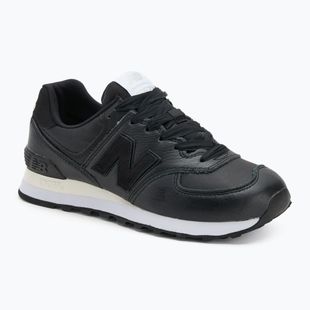 Damenschuhe New Balance Classic 574's V2 black/white/black