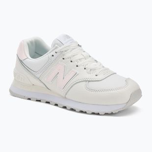 Damenschuhe New Balance Classic 574's V2 white/light pink