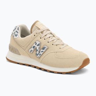 Damenschuhe New Balance Classic 574's V2 beige