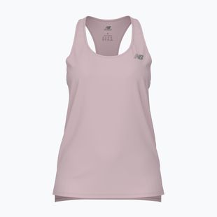 Damen New Balance Sport Essentials Tank Laufshirt rosesuga