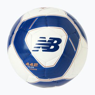 New Balance 442 Team Trainer Fußball FB23062GWN weiß Größe 4