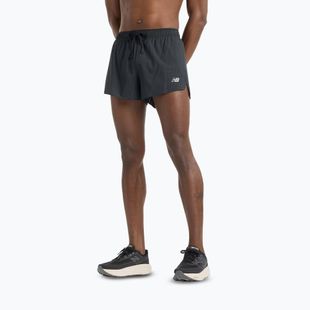Herren New Balance Rc Ultra Light Split 3" Laufshorts schwarz
