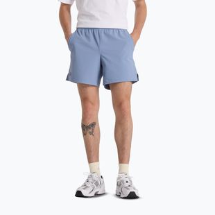 Herren New Balance Tournament Seersucker Short dusk zeigen Tennisshorts