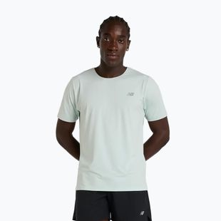 Herren New Balance Race Day Clayash Laufshirt
