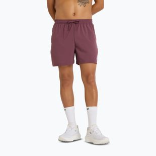 Herren New Balance Sport Essential 5" fadedplu Laufshorts