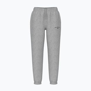 Damen New Balance Reimagined Fleece Jogger ashheath Hose