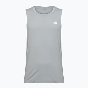 Herren T-Shirt New Balance Sport Tank salte grey