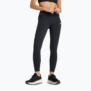 Damen Laufleggings New Balance Harmony High Rise schwarz