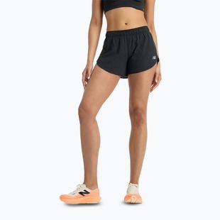 Damen Laufshorts New Balance Rc Ultra Light schwarz