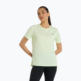 Damen New Balance Essentials SS Laufshirt melonwat