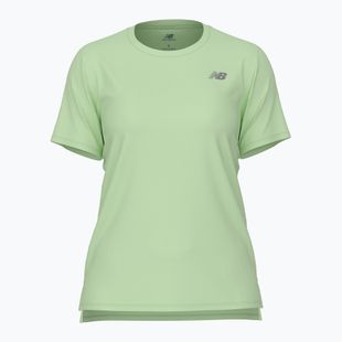 Damen New Balance Essentials SS Laufshirt melonwat