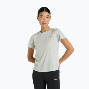 New Balance Leichtathletik Frauen-T-Shirt clayashh