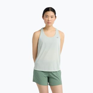 Damen New Balance Leichtathletik Tank Top clayashh