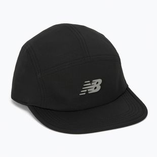 Neue Balance 5 Panel Performance V 2.0 Baseballkappe schwarz